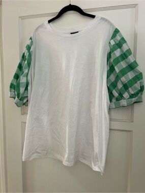 Who What Wear shirt, 3X